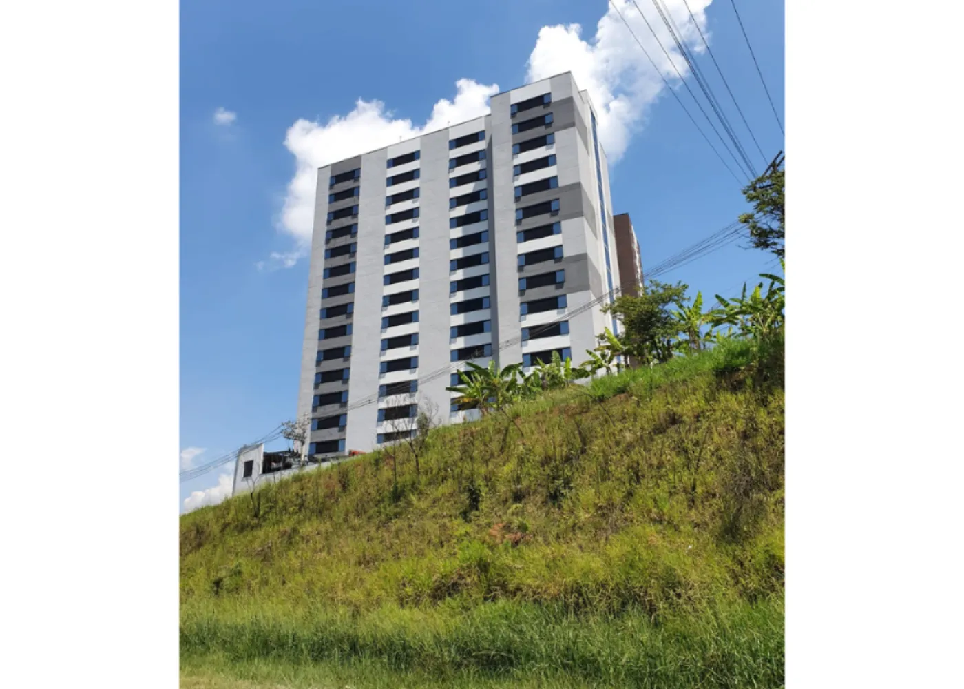 Imagem externa de EDIFÍCIO ATUAL