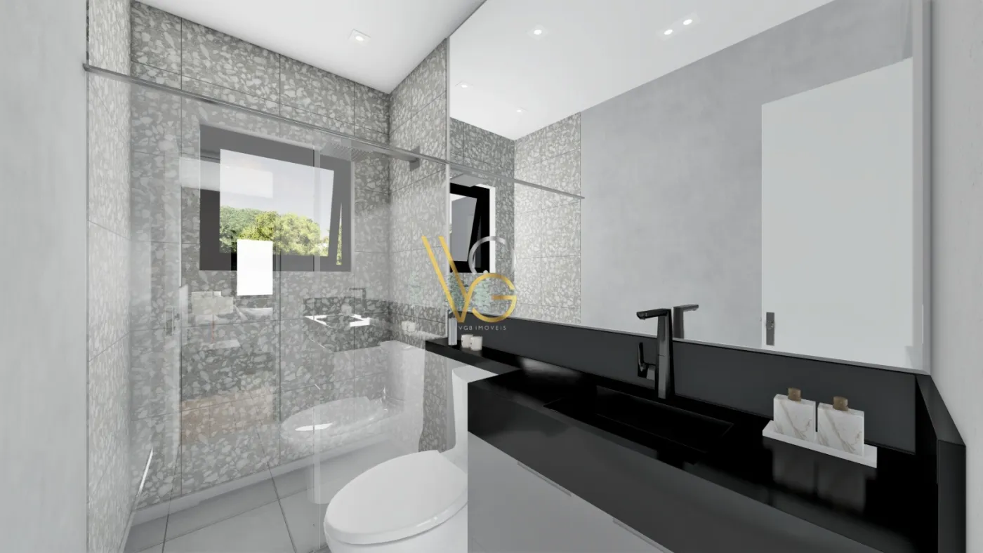 Imagem de Casa em Condomínio para venda com 118m² com 3 quartos em Atibaia Belvedere - Atibaia - SP