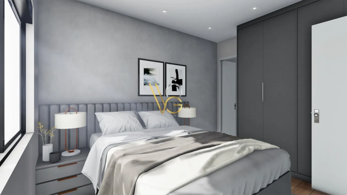 Imagem de Casa em Condomínio para venda com 118m² com 3 quartos em Atibaia Belvedere - Atibaia - SP