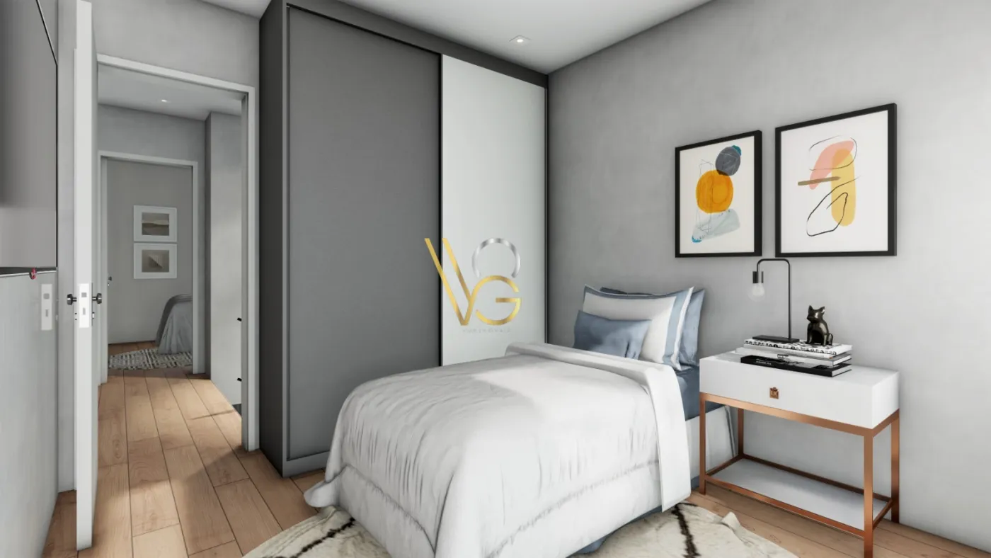 Imagem de Casa em Condomínio para venda com 118m² com 3 quartos em Atibaia Belvedere - Atibaia - SP