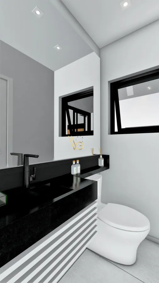 Imagem de Casa em Condomínio para venda com 118m² com 3 quartos em Atibaia Belvedere - Atibaia - SP