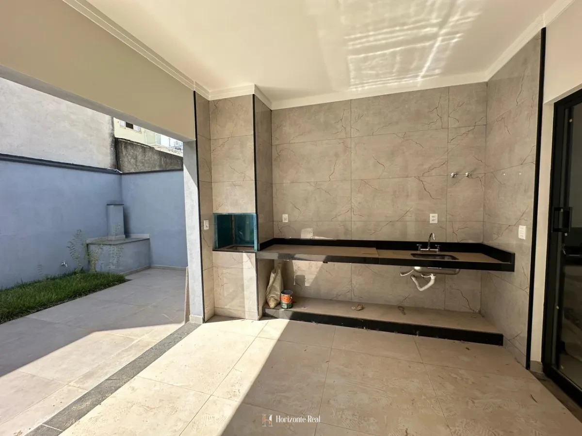 Imagem de CASA A VENDA NO RESIDENCIAL VISTA DA SERRA