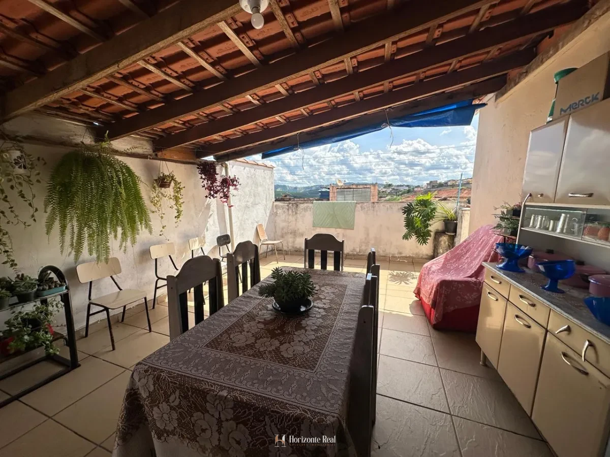 Imagem de CASA A VENDA NO BAIRRO NOVO HORIZONTE