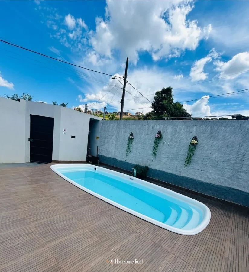 Imagem de CASA NOVA A VENDA NO JARDIM DAS OLIVEIRAS II