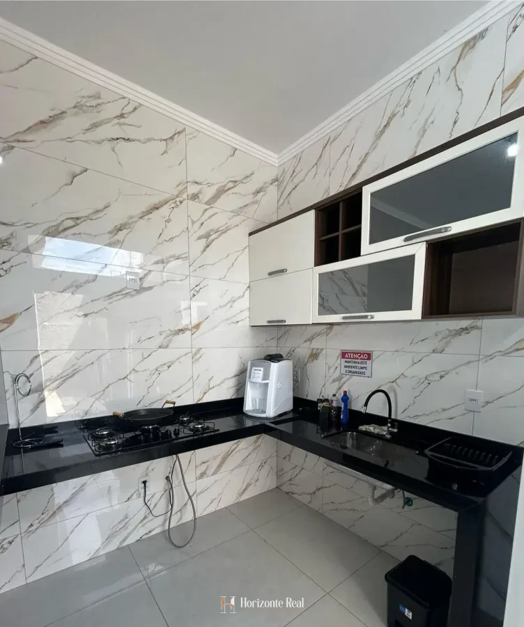 Imagem de CASA NOVA A VENDA NO JARDIM DAS OLIVEIRAS II