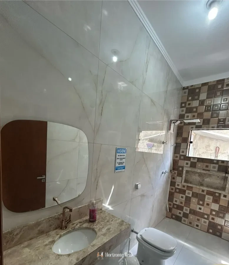 Imagem de CASA NOVA A VENDA NO JARDIM DAS OLIVEIRAS II