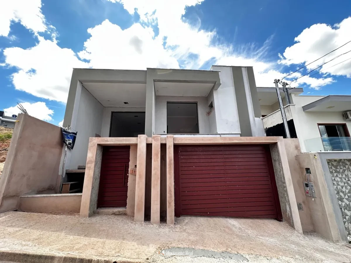 Imagem de CASA NOVA A VENDA PORTAL DA SERRA!