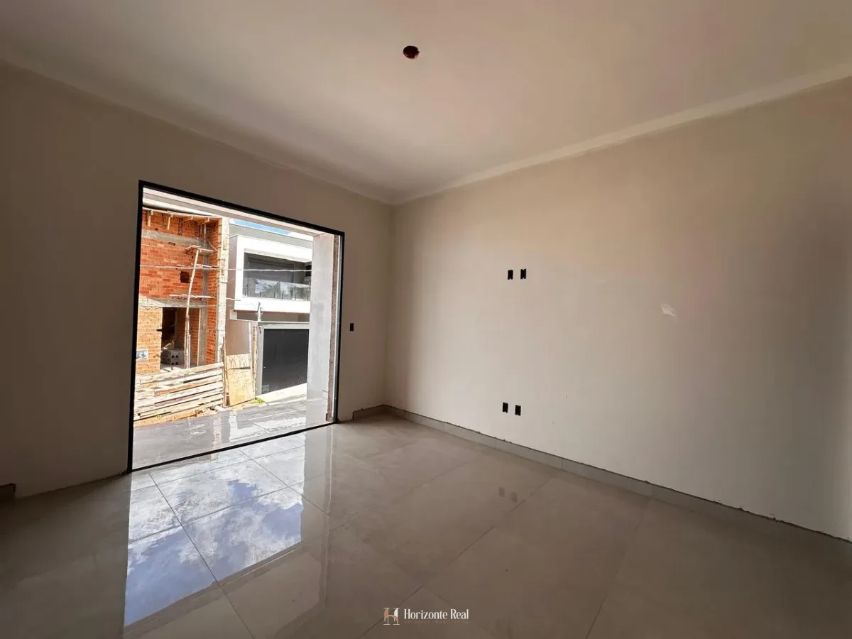 Imagem de CASA NOVA A VENDA PORTAL DA SERRA!