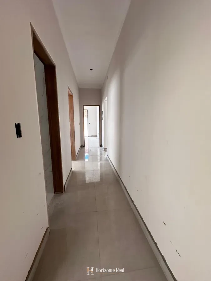 Imagem de CASA NOVA A VENDA PORTAL DA SERRA!