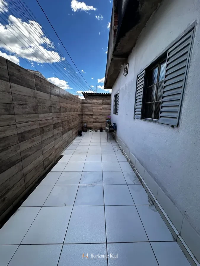 Imagem de CASA A VENDA NO BAIRRO SANTA LUIZA
