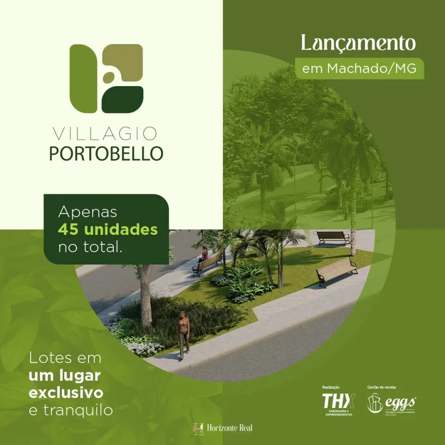 Imagem de LANÇAMENTO DE LOTEAMENTO