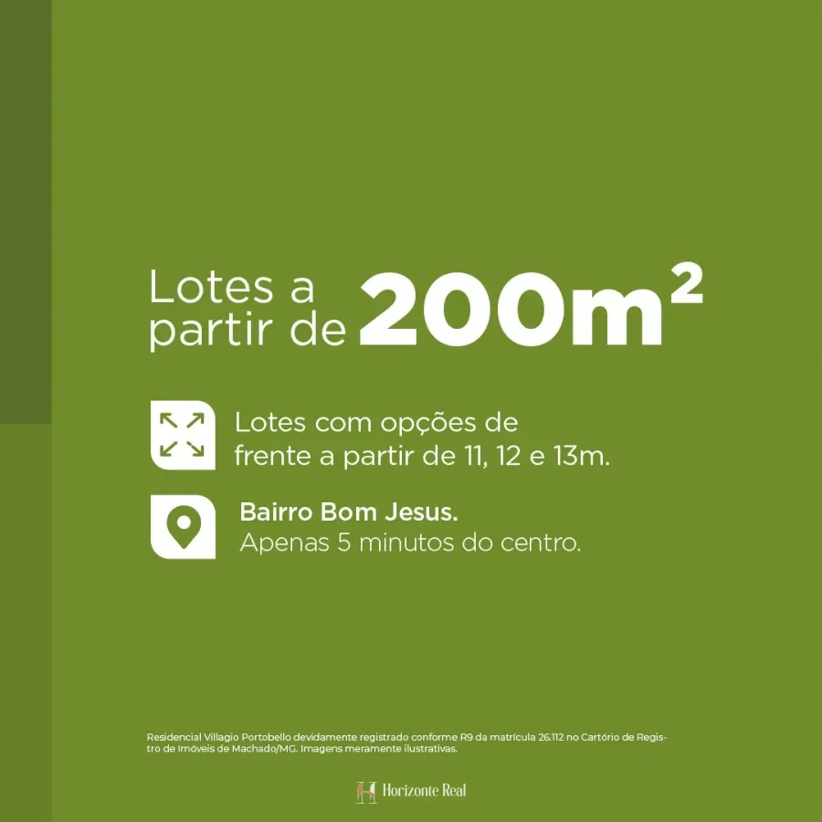 Imagem de LANÇAMENTO DE LOTEAMENTO