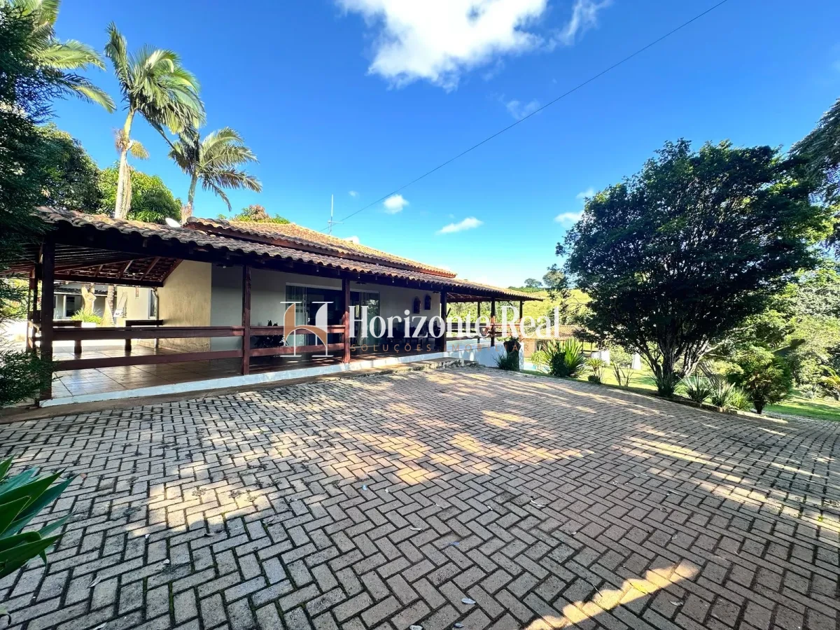 Imagem de CHACARA PARAISO - BAIRRO CAMPO ALEGRE