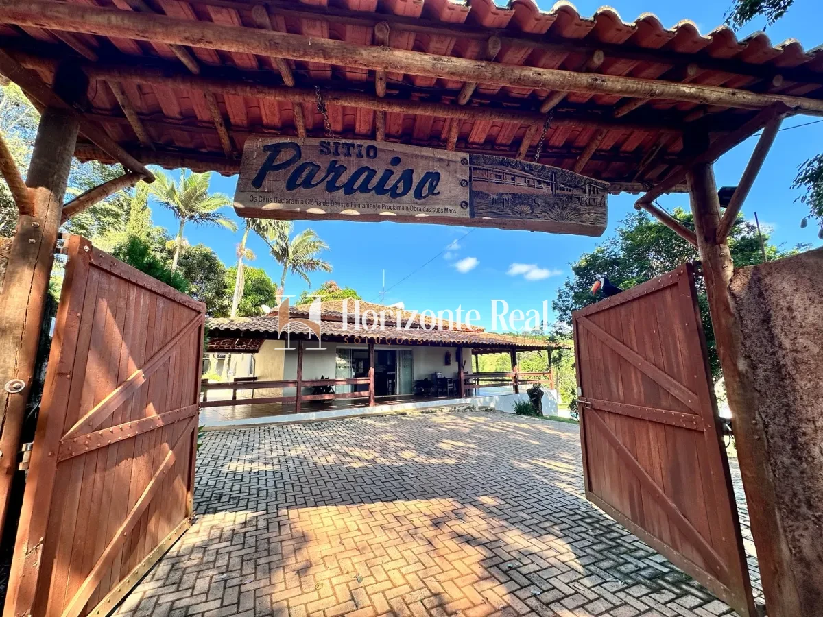 Imagem de CHACARA PARAISO - BAIRRO CAMPO ALEGRE