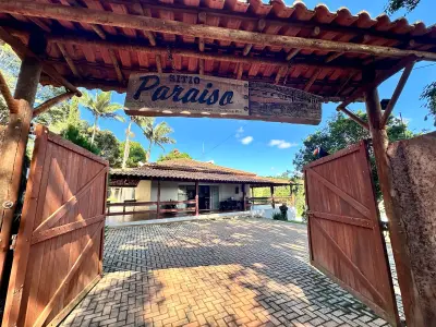 Imagem de CHACARA PARAISO - BAIRRO CAMPO ALEGRE