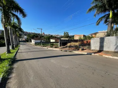 Imagem de TERRENO - JARDIM DAS OLIVEIRAS