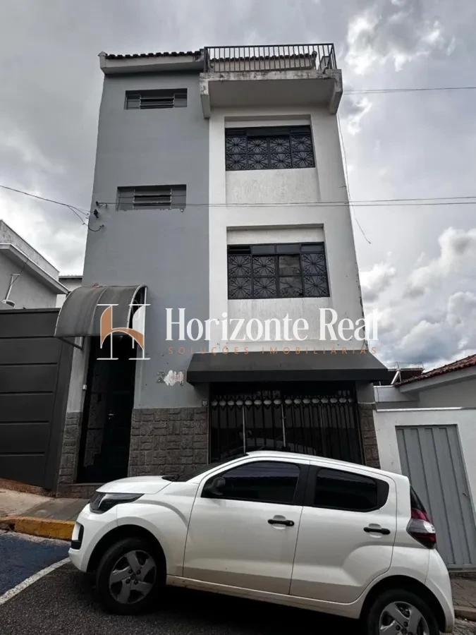 Imagem de APARTAMENTO E PONTO COMERCIAL A VENDA.