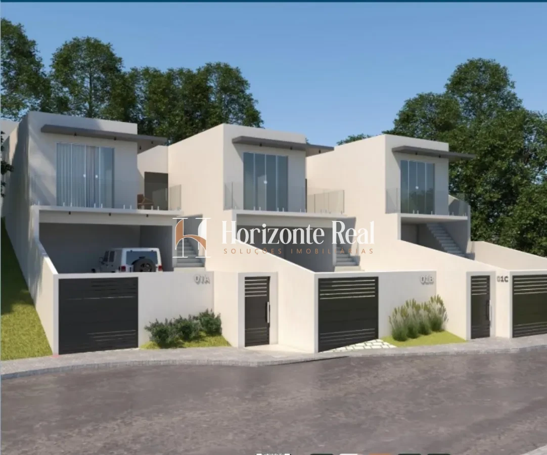 Imagem de PROJETO DE 3 IMOVEIS EM FASE DE CONSTRUÇÃO