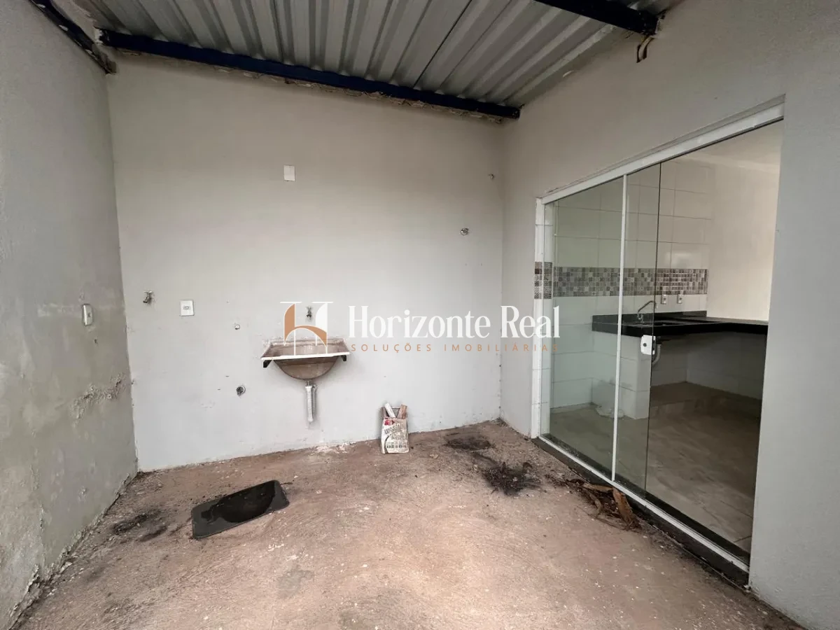Imagem de CASA BAIRRO NOVO MILENIO