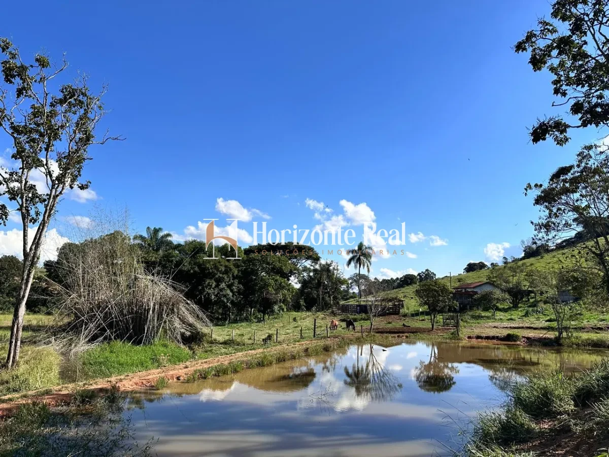 Imagem de SITIO 27 HECTARES - TURVOLANDIA MG
