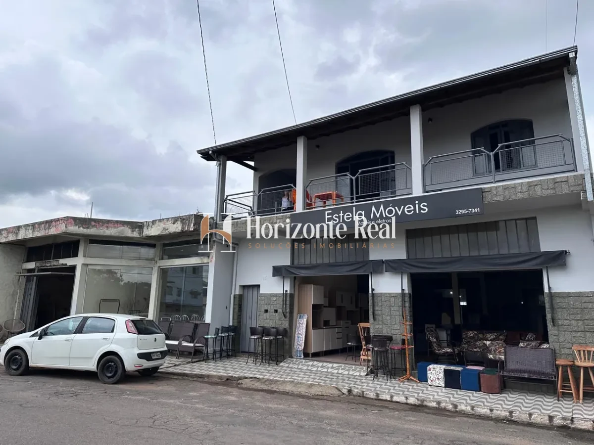 Imagem de CASA RESIDENCIAL E COMERCIAL
