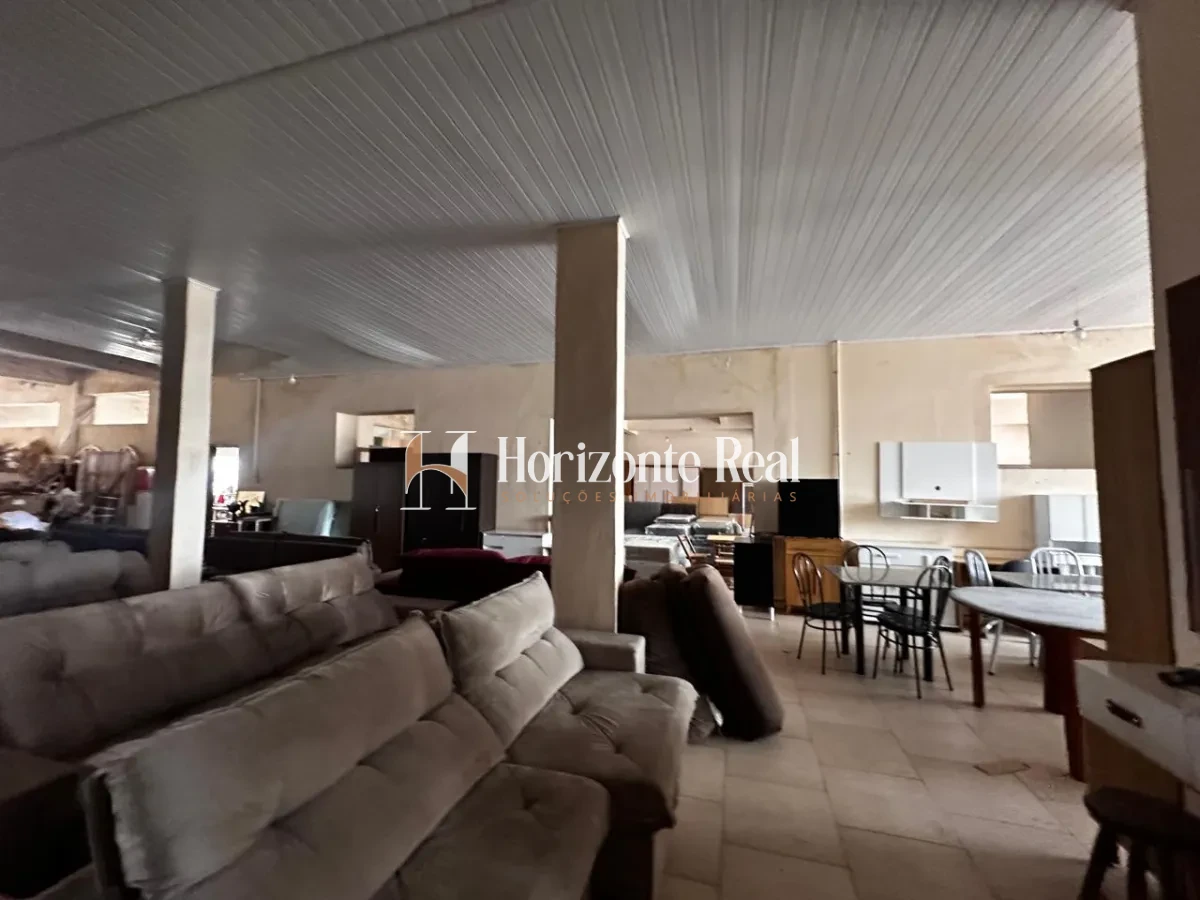 Imagem de CASA RESIDENCIAL E COMERCIAL