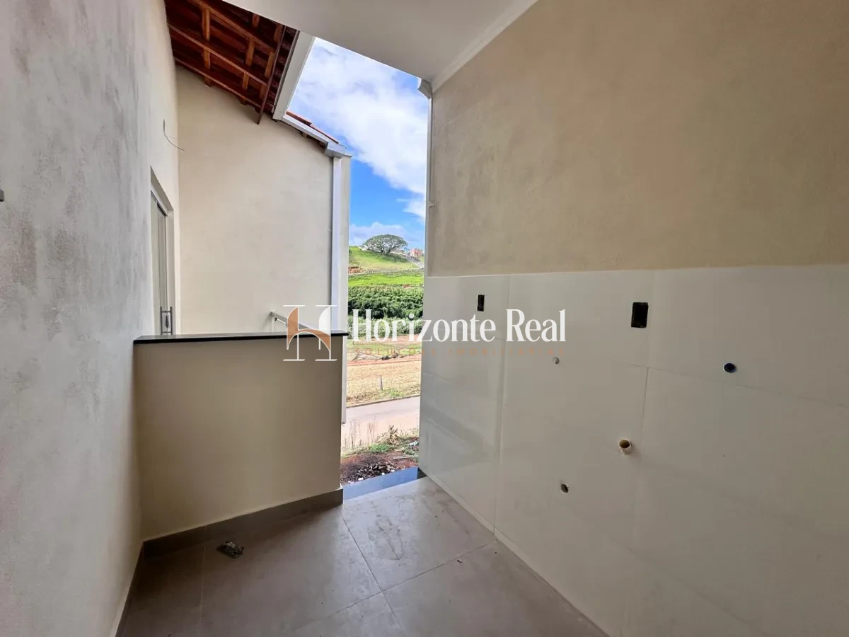 Imagem de CASA EM FASE FINAL DE ACABAMENTO