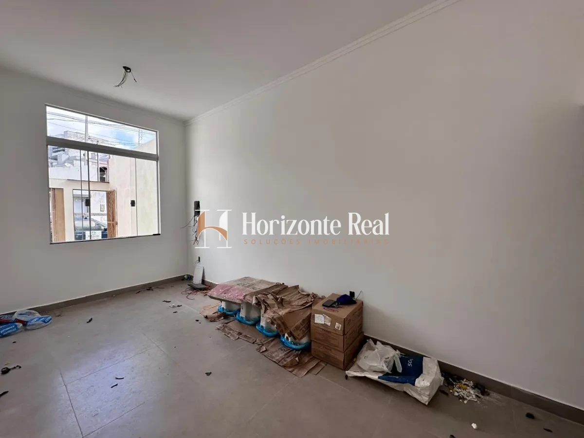 Imagem de CASA EM FASE FINAL DE ACABAMENTO