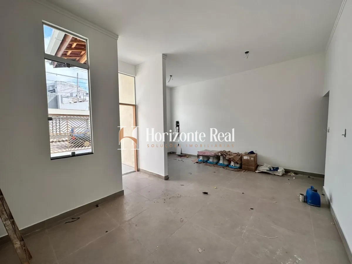 Imagem de CASA EM FASE FINAL DE ACABAMENTO