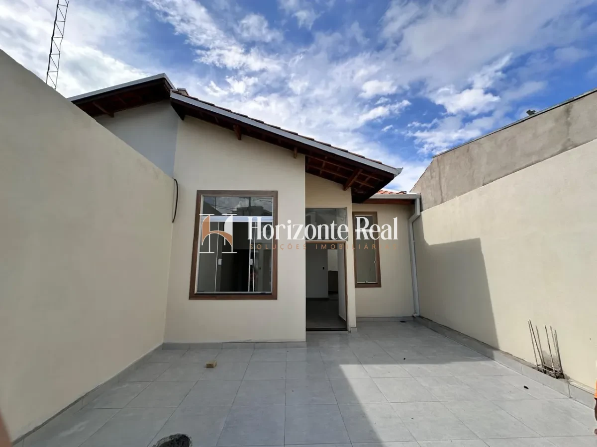 Imagem de CASA EM FASE FINAL DE ACABAMENTO