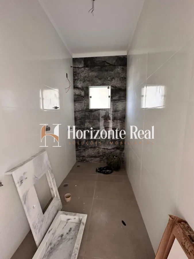 Imagem de CASA EM FASE FINAL DE ACABAMENTO