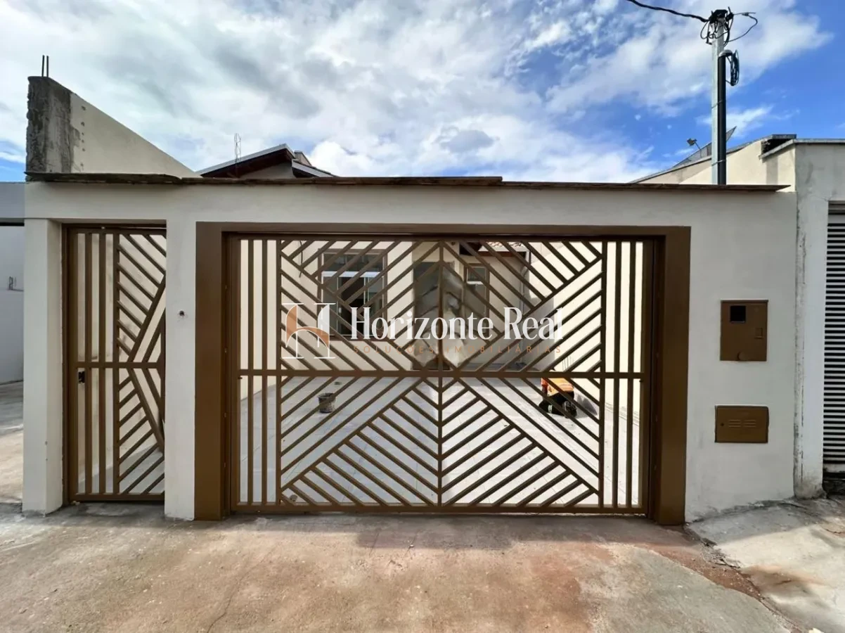 Imagem de CASA EM FASE FINAL DE ACABAMENTO