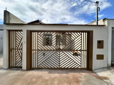 Imagem de CASA EM FASE FINAL DE ACABAMENTO