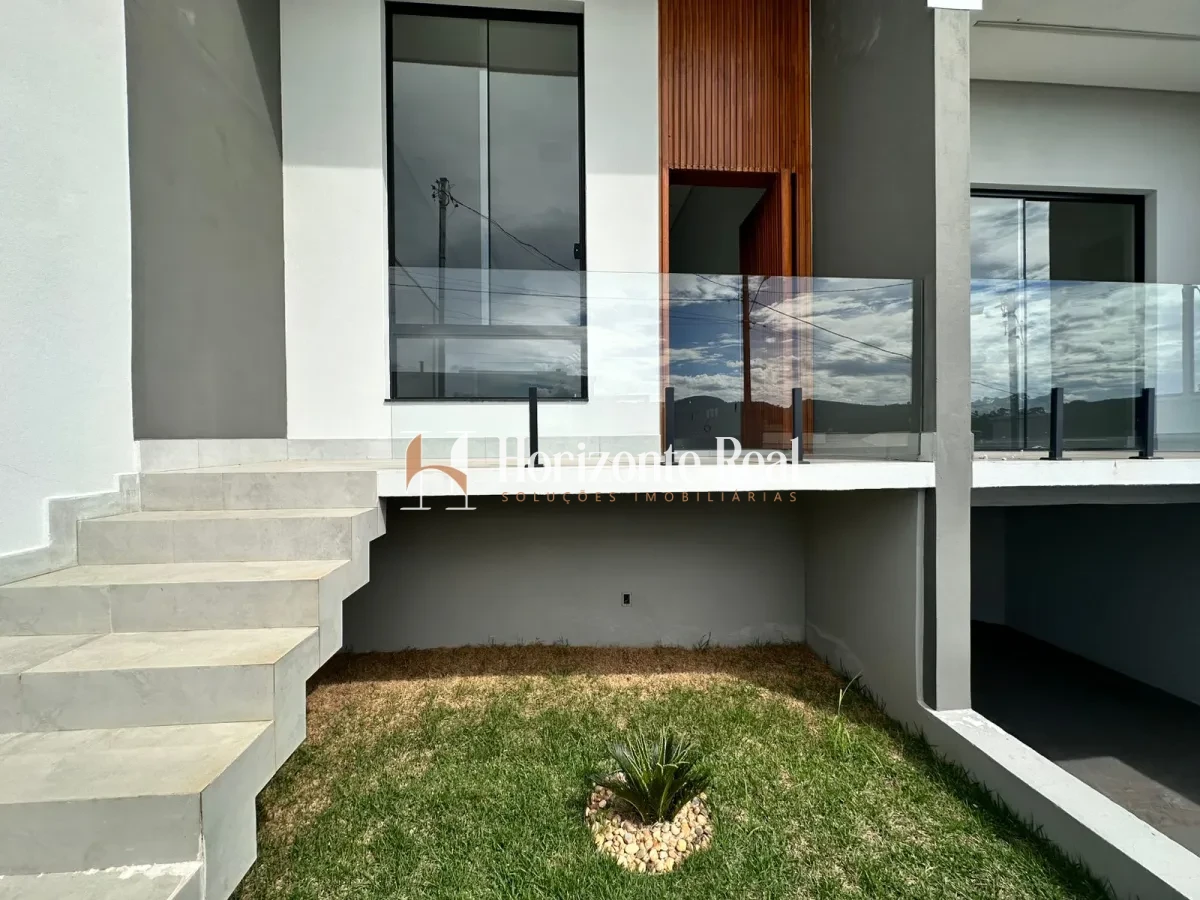 Imagem de CASA RESIDENCIAL VISTA DA SERRA
