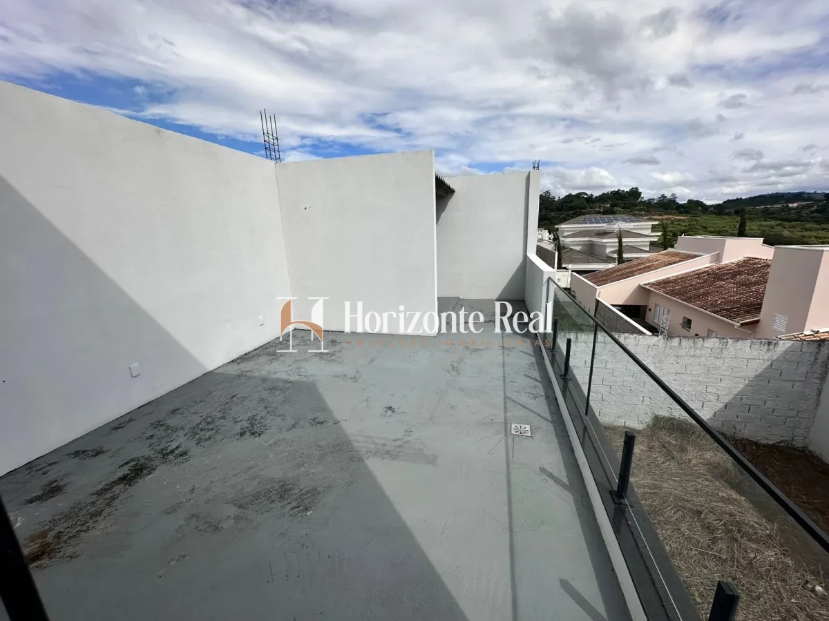 Imagem de CASA RESIDENCIAL VISTA DA SERRA