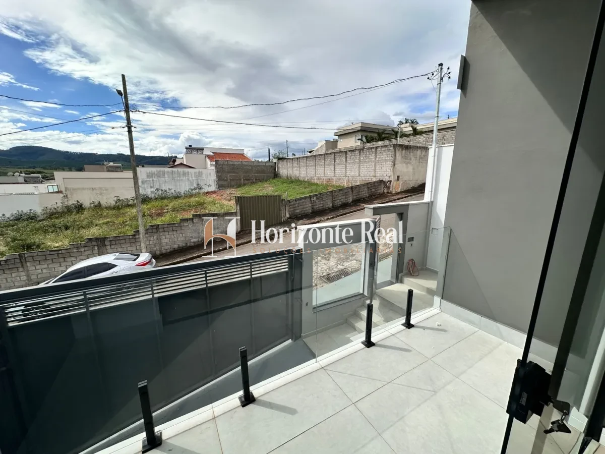Imagem de CASA RESIDENCIAL VISTA DA SERRA