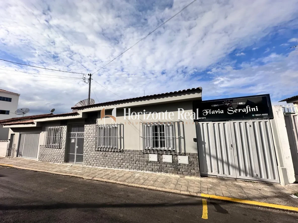 Imagem de OPORTUNIDADE IMPERDÍVEL !! IMÓVEL COMPLETO Á VENDA – IDEAL PARA MORADIA E NEGÓCIO