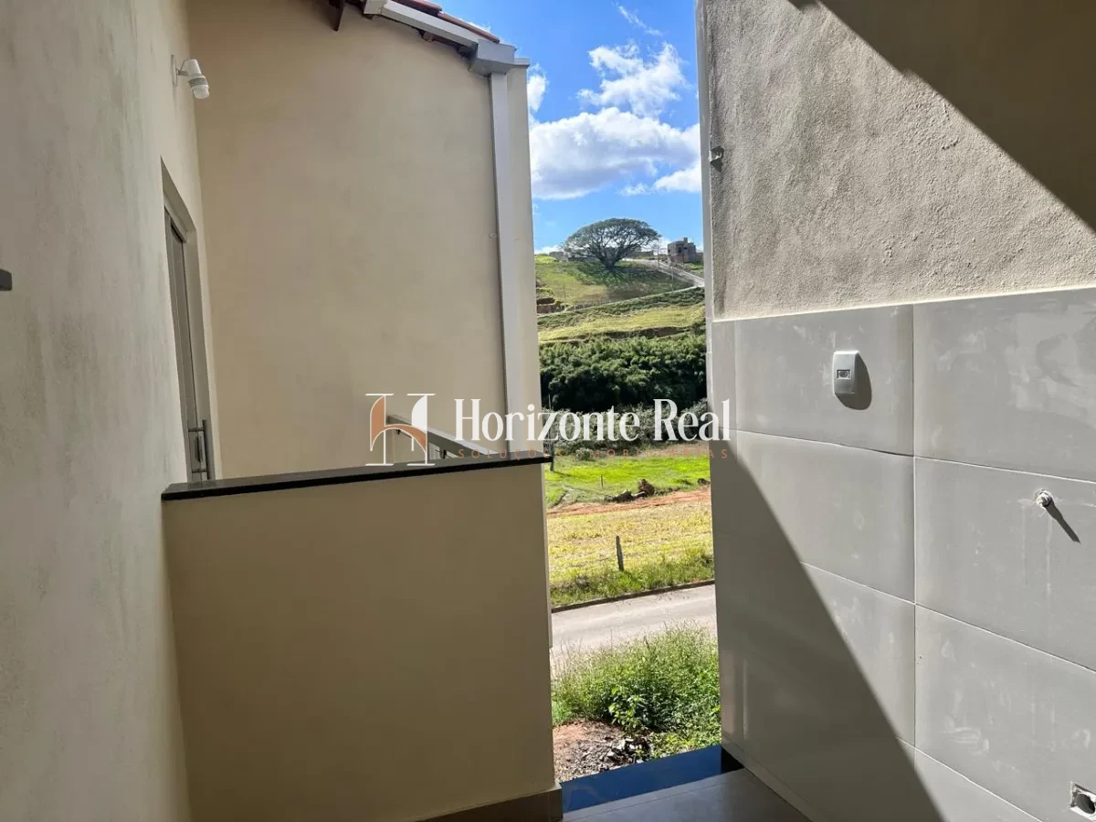 Imagem de CASA EM FASE FINAL DE ACABAMENTO