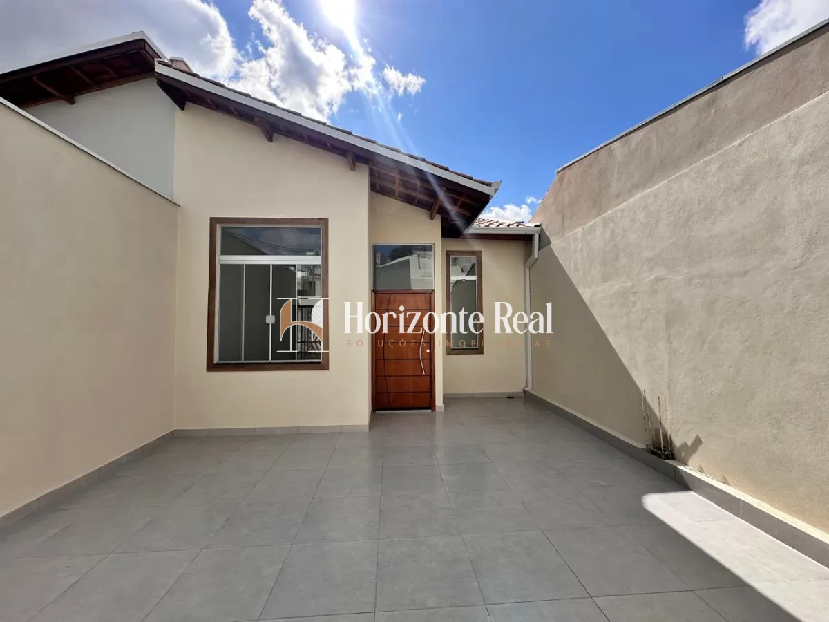 Imagem de CASA EM FASE FINAL DE ACABAMENTO