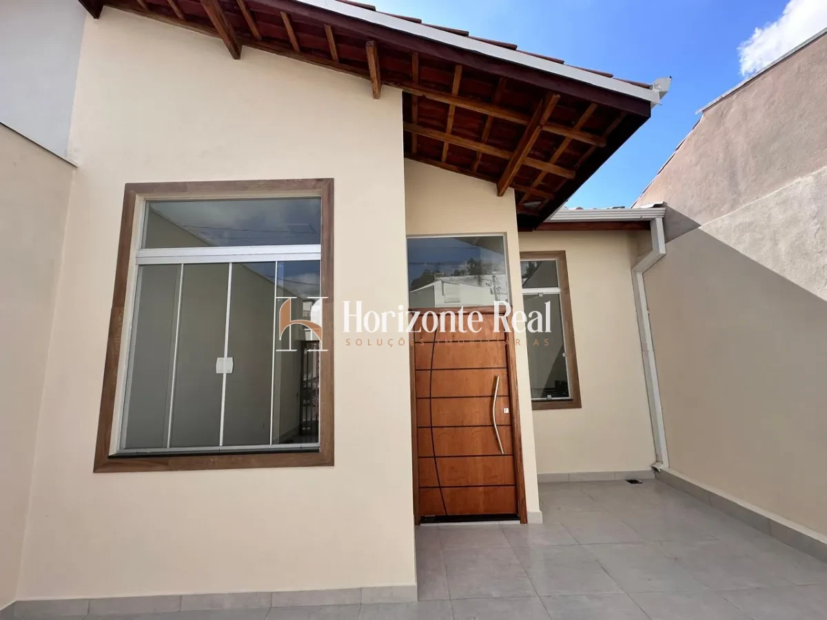 Imagem de CASA EM FASE FINAL DE ACABAMENTO