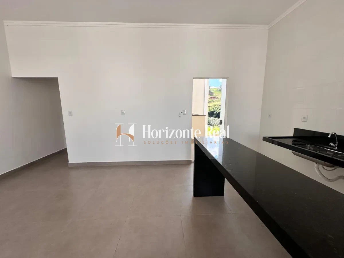 Imagem de CASA EM FASE FINAL DE ACABAMENTO