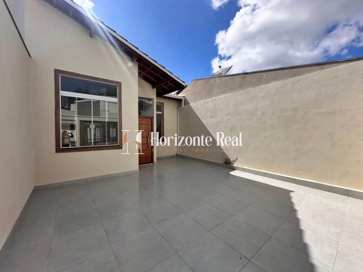 Imagem de CASA EM FASE FINAL DE ACABAMENTO
