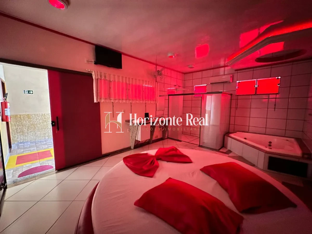 Imagem de MOTEL Á VENDA COM 11 SUÍTES - EXCELENTE LOCALIZAÇÃO E ESTRURURA VERSÁTIL