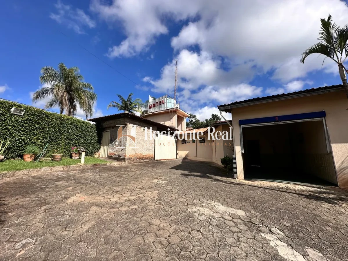 Imagem de MOTEL Á VENDA COM 11 SUÍTES - EXCELENTE LOCALIZAÇÃO E ESTRURURA VERSÁTIL