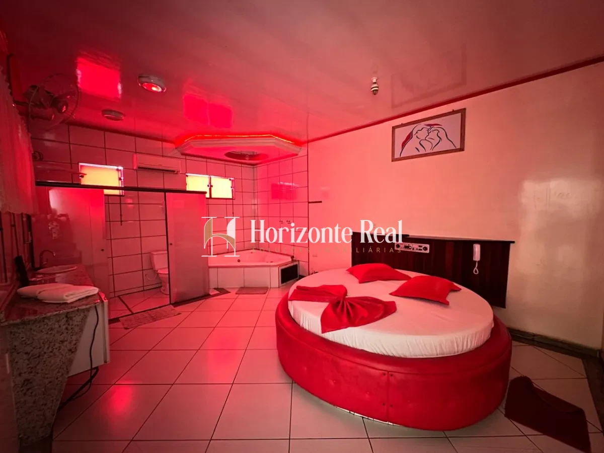 Imagem de MOTEL Á VENDA COM 11 SUÍTES - EXCELENTE LOCALIZAÇÃO E ESTRURURA VERSÁTIL