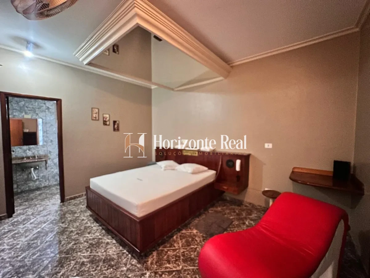 Imagem de MOTEL Á VENDA COM 11 SUÍTES - EXCELENTE LOCALIZAÇÃO E ESTRURURA VERSÁTIL