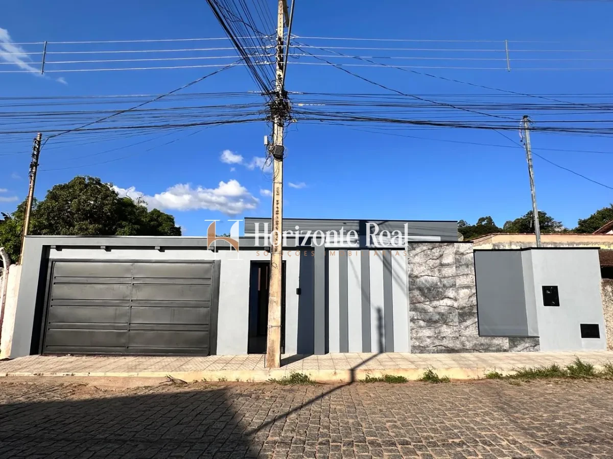 Imagem de CASA A VENDA - CONFORTO,ESPAÇO E LAZER EM UM SO LUGAR !