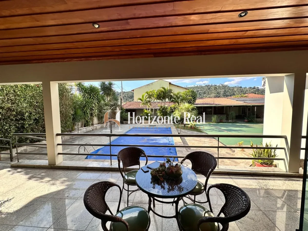 Imagem de CASA ALTO PADRÃO Á VENDA - CONFORTO E SOFISTICAÇÃO !!
