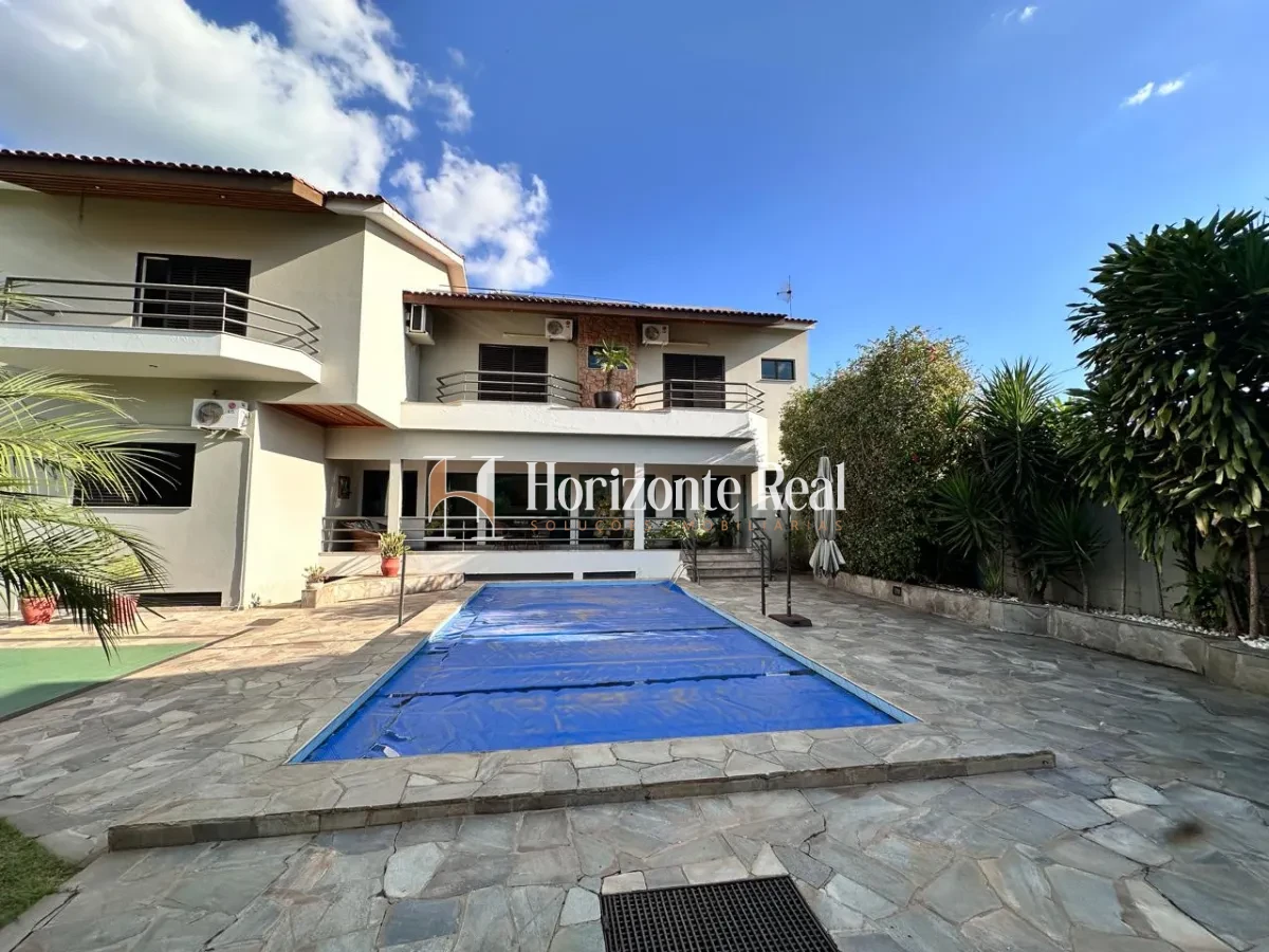 Imagem de CASA ALTO PADRÃO Á VENDA - CONFORTO E SOFISTICAÇÃO !!