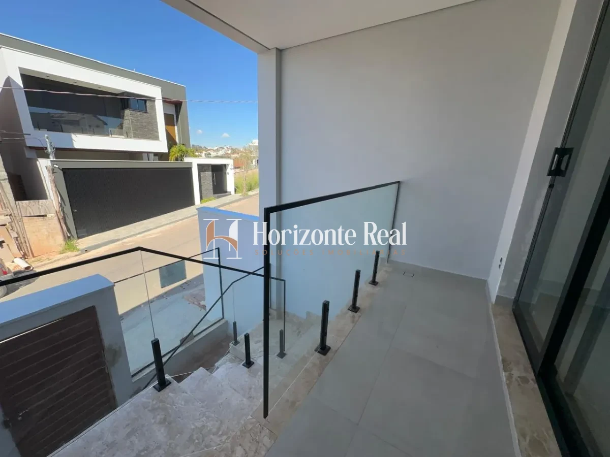 Imagem de CASA NOVA A VENDA PORTAL DA SERRA!